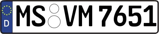 MS-VM7651