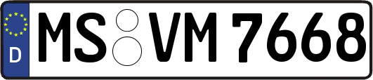 MS-VM7668