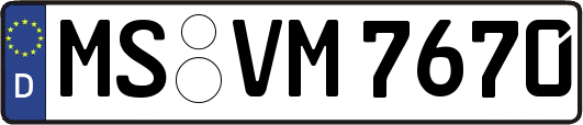 MS-VM7670