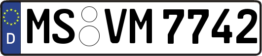 MS-VM7742