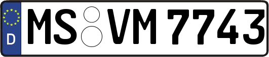 MS-VM7743