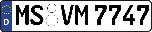 MS-VM7747
