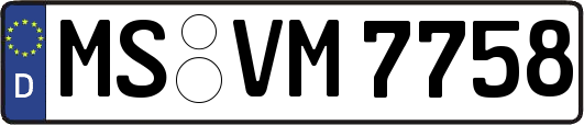 MS-VM7758