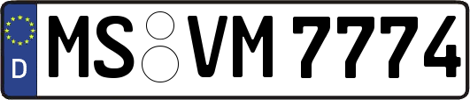 MS-VM7774