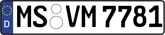 MS-VM7781