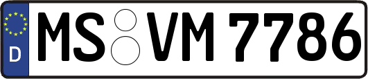 MS-VM7786