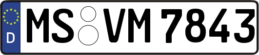 MS-VM7843