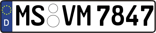 MS-VM7847