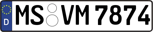 MS-VM7874