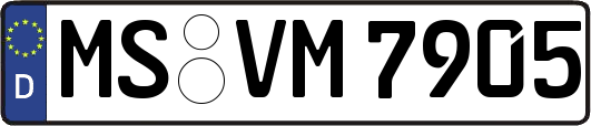 MS-VM7905