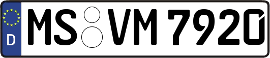 MS-VM7920