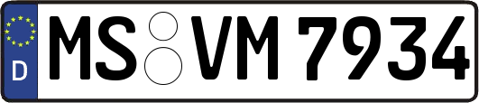 MS-VM7934