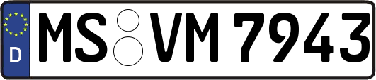 MS-VM7943