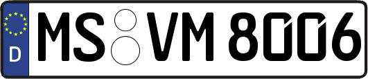 MS-VM8006