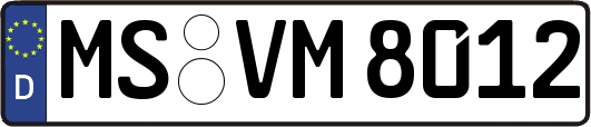 MS-VM8012