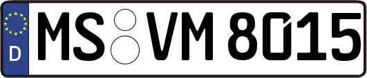 MS-VM8015