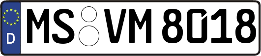 MS-VM8018