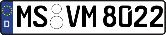 MS-VM8022