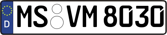 MS-VM8030