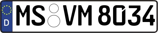 MS-VM8034