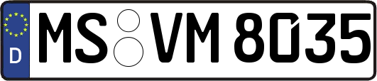 MS-VM8035