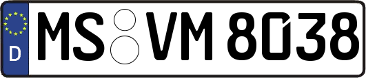 MS-VM8038