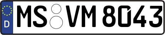 MS-VM8043