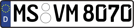 MS-VM8070