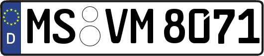 MS-VM8071