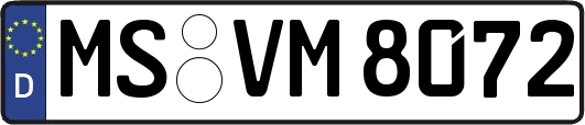 MS-VM8072