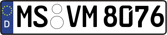 MS-VM8076