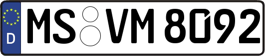 MS-VM8092