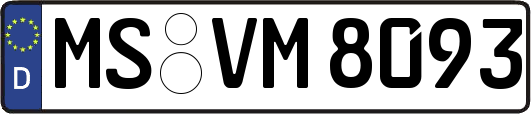 MS-VM8093