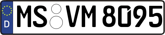 MS-VM8095