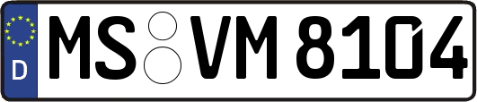 MS-VM8104
