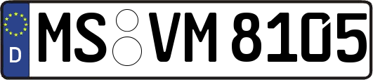 MS-VM8105