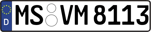 MS-VM8113