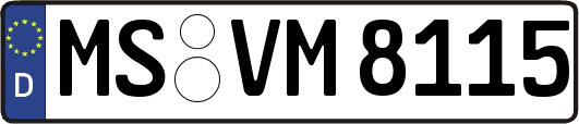 MS-VM8115