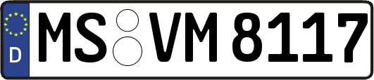 MS-VM8117