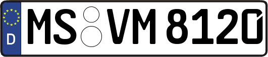 MS-VM8120