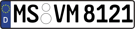 MS-VM8121