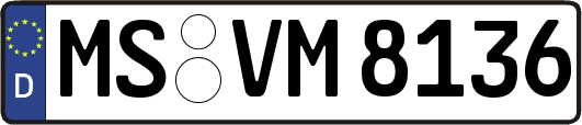 MS-VM8136