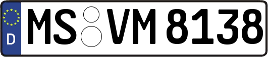 MS-VM8138