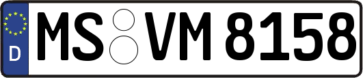MS-VM8158