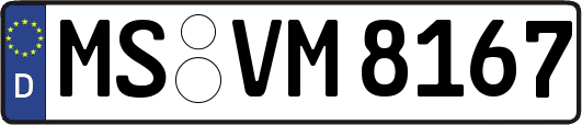 MS-VM8167