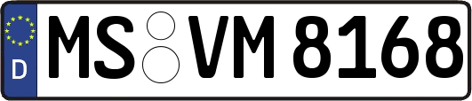 MS-VM8168