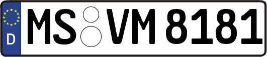 MS-VM8181