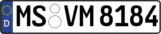 MS-VM8184