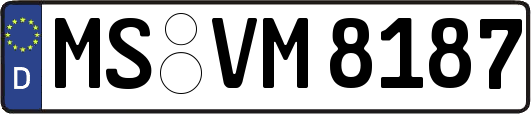 MS-VM8187