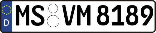 MS-VM8189